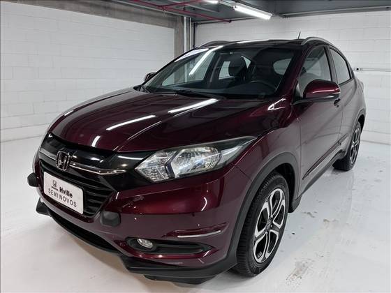 HONDA HR-V 1.8 16V FLEX EX 4P AUTOMÁTICO HONDA HR-V 1.8 16V FLEX EX 4P AUTOMÁTICO